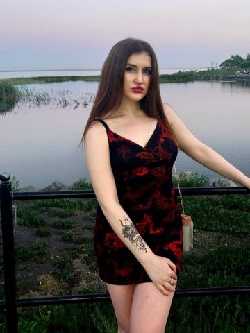 Проститутка Мелисса